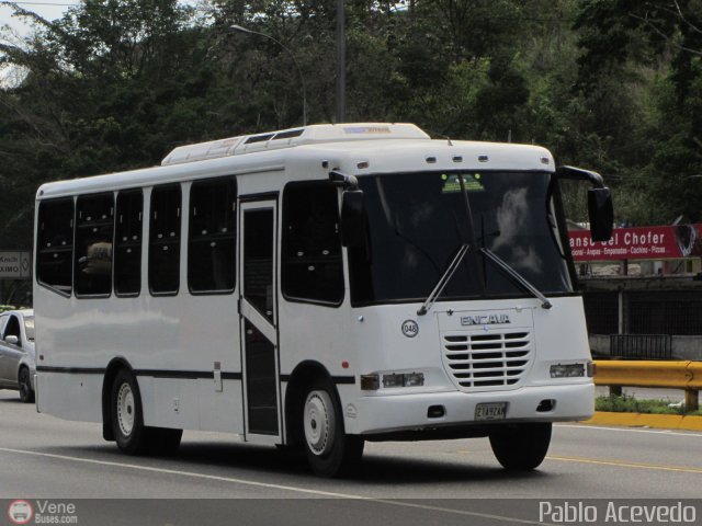 A.C. Mixta Conductores Unidos 048 por Pablo Acevedo