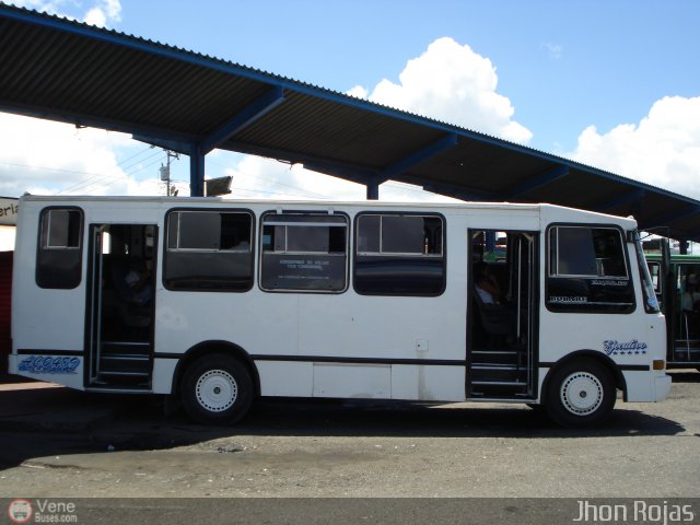 L�nea La Guadalupe S.C. 35 por Jhonangel Montes