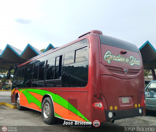 A.C. L�nea Betijoque - Valera 04 por Jos� Brice�o