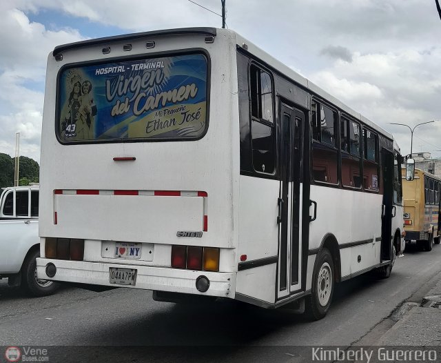 AR - U.C. Hospital - Terminal 43 por Kimberly Guerrero