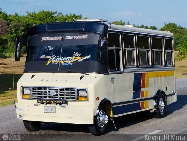 L�nea La Pastora 08 por Kevin Mora