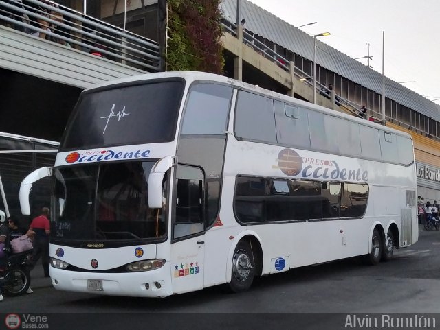 Expresos Occidente 036 por Alvin Rond�n