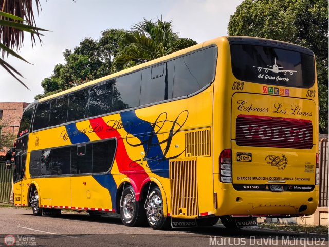 Expresos Los Llanos 523 por Marcos David M�rquez