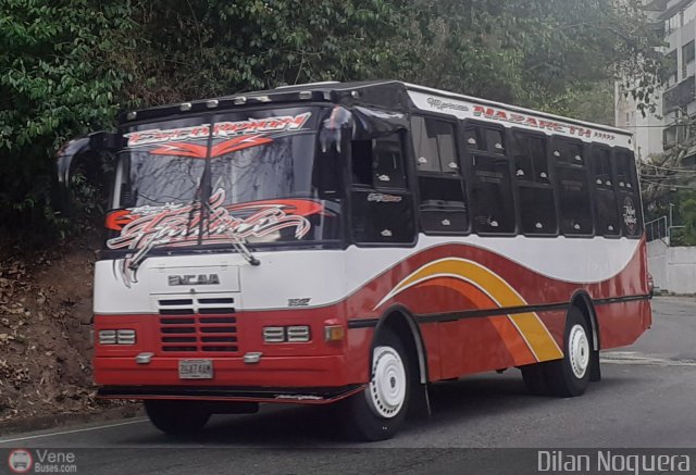 Transporte Privado Joaranny 192 por Dilan Noguera