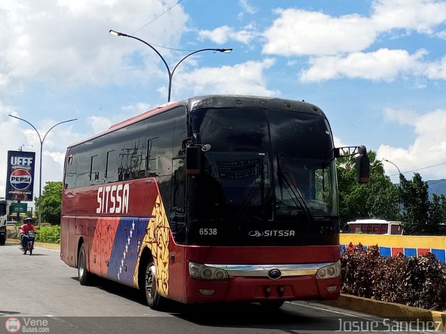 Sistema Integral de Transporte Superficial S.A 6545 por Josue S�nchez