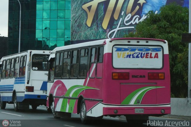 DC - A.C. L�nea Sur Este 070 por Pablo Acevedo