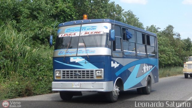 A.C. Línea Sucre 090 por Leonardo Saturno