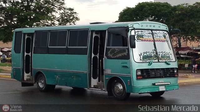 Cooperativa de Transporte Cabimara 40 por Sebastián Mercado