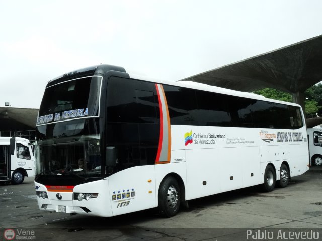 Aerovias de Venezuela 1873 por Pablo Acevedo