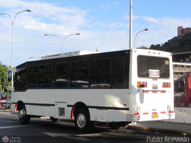 DC - A.C. L�nea Cultura 030 por Pablo Acevedo