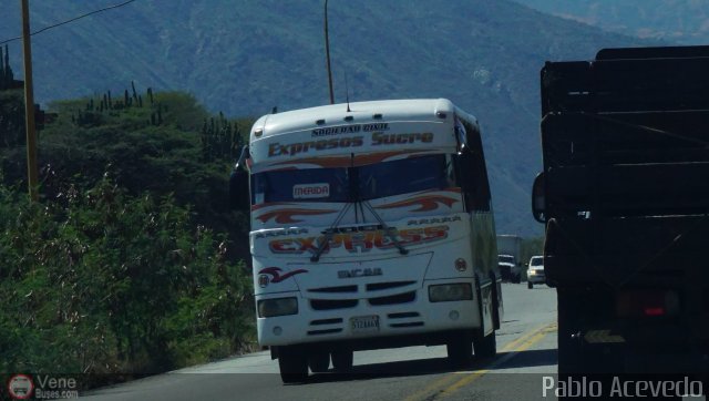S.C.C. Expresos Sucre 069 por Pablo Acevedo