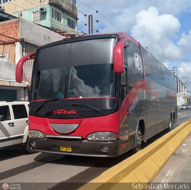 Transportes Uni-Zulia 1064 por Sebasti�n Mercado