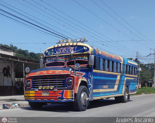 A.C. de Transporte Santa Ana 10 por Andr�s Ascanio