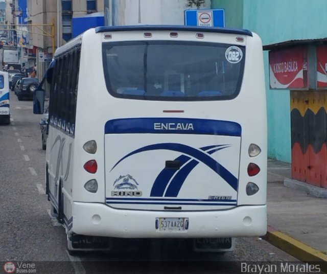 TA - A.C. Autos por puesto Lnea Palmira 082 por Jerson Nova