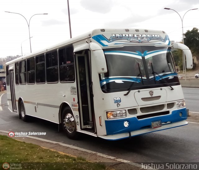 A.C. Indepasib 020 por Joshua Sol�rzano