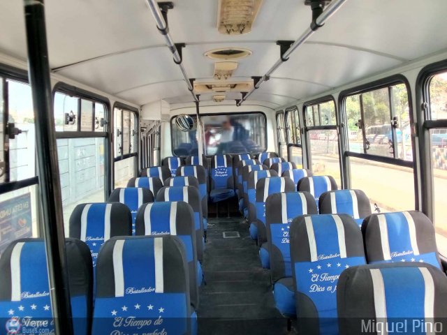 DC - A.C. Uni�n Rel�mpago 110 por Miguel Pino