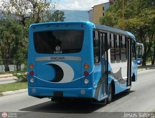 L�nea Los Andes S.C. 097 por Jes�s Valero