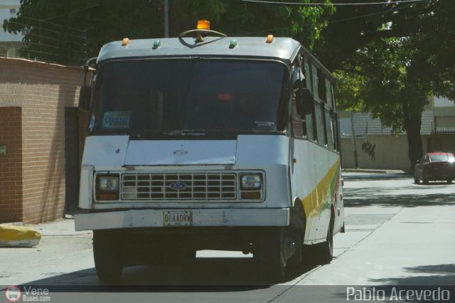 VA - U. de C. General Soublette 106 por Pablo Acevedo