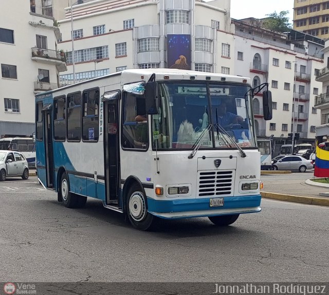 DC - A.C. L�nea Cultura 076 por Jonnathan Rodr�guez