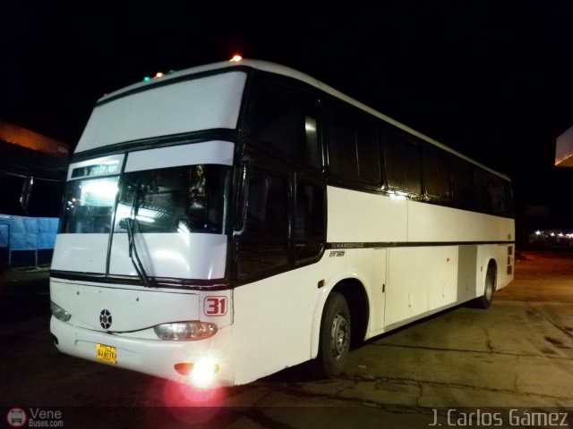 Autobuses La Pascua 031 por J. Carlos Gámez