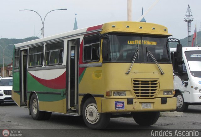 Cooperativa de Transporte Lucero Mundo 022 por Andr�s Ascanio