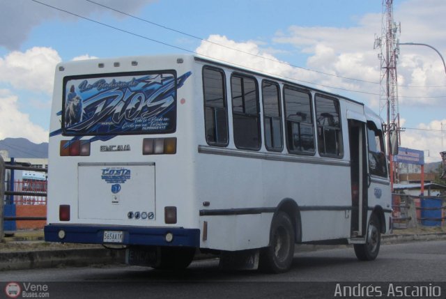 Uni�n Conductores de la Costa 51 por Andr�s Ascanio