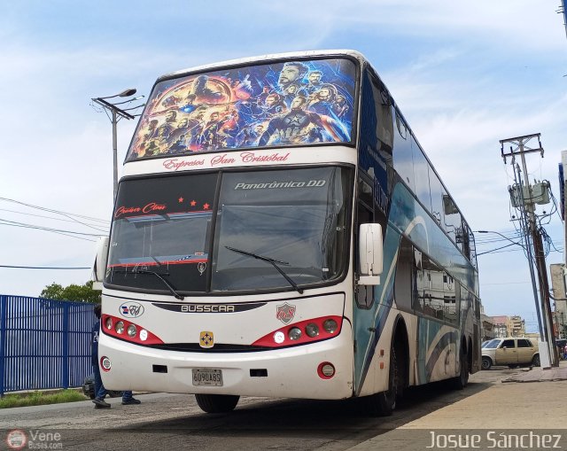 Expresos San Crist�bal 068 por Josue S�nchez