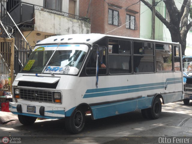 DC - A.C. Uni�n Choferes del Sur 031 por Otto Ferrer