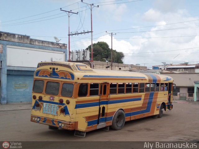 A.C. Boquer�n Express 02 por Aly Baranauskas