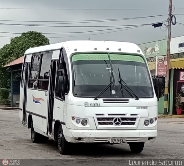 TA - L�nea Unidad Vecinal 24 por Leonardo Saturno