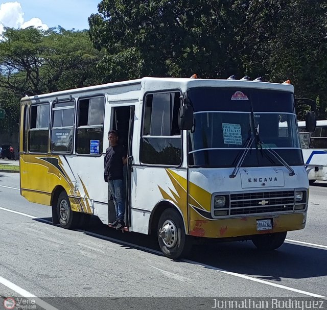 DC - Asoc. Cooperativa Carabobo Tiuna R.L. 109 por Jonnathan Rodr�guez