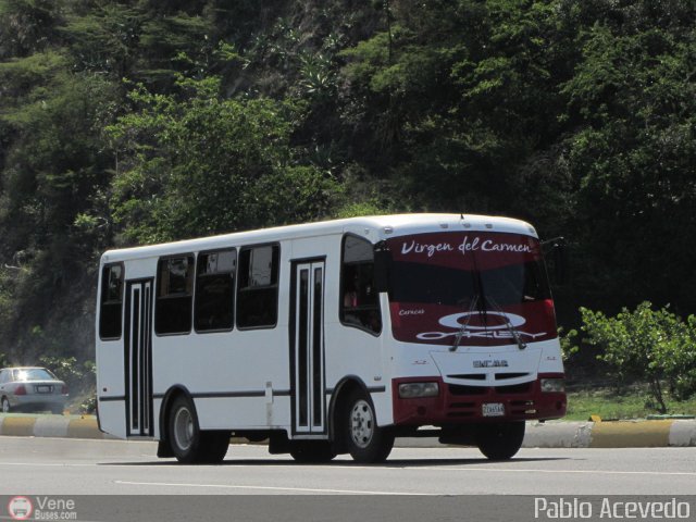 A.C. Don Augusto Malave Villalba 213 por Pablo Acevedo