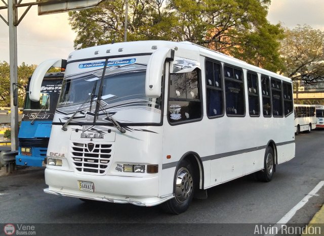 S.C. L�nea Transporte Expresos Del Chama 173 por Alvin Rond�n