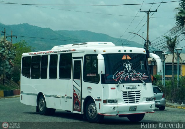 A.C. Mixta Conductores Unidos 149 por Pablo Acevedo