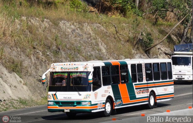 Transporte El Esfuerzo 34 por Pablo Acevedo
