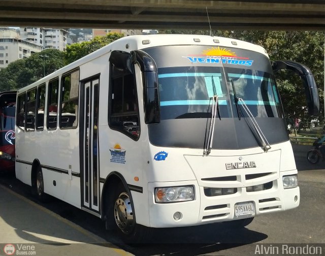 Unin Veintids S.C. 101 por Alvin Rondn