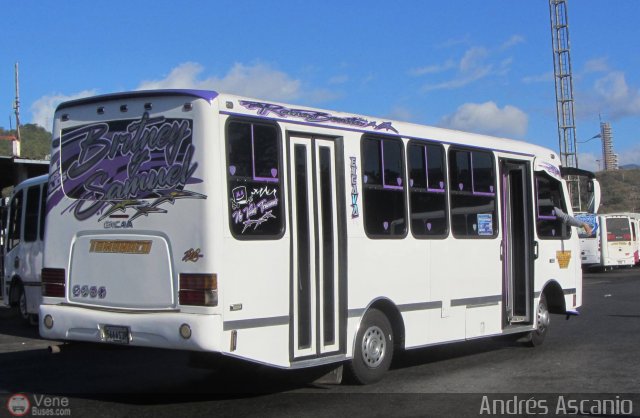 A.C. de Transporte Sol de Tamanaco 26 por Andr�s Ascanio