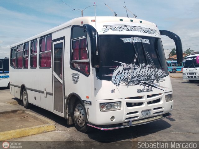 Unin Valencia A.C. 001 por Sebastin Mercado