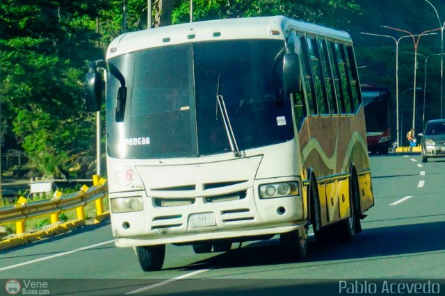 A.C. de Transporte N�mero Uno R.L. 036 por Pablo Acevedo