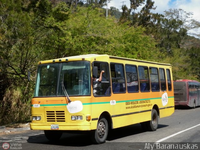 MI - Alcald�a del Municipio Sucre 018 por Aly Baranauskas