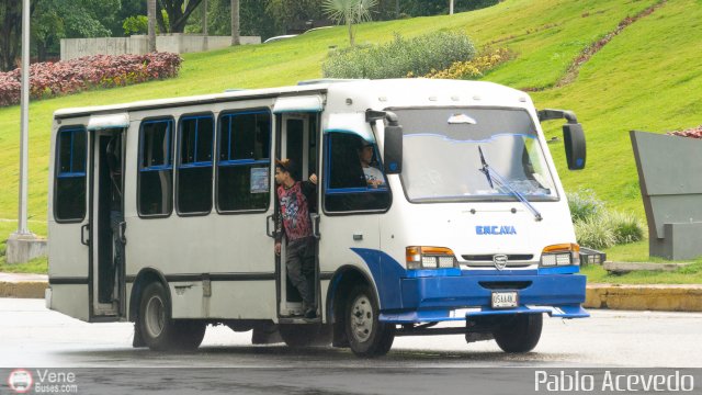 DC - Asoc. Cooperativa Carabobo Tiuna R.L. 220 por Pablo Acevedo