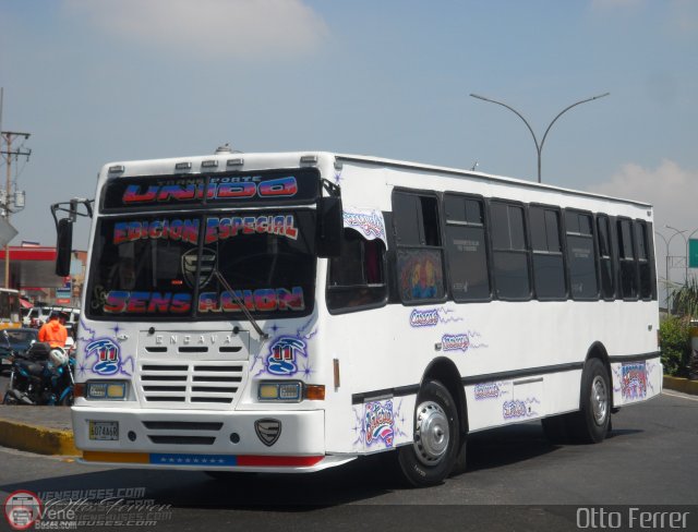 Transporte Unido 011 por Otto Ferrer