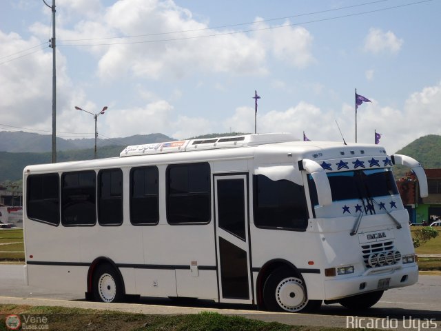 A.C. Mixta Conductores Unidos 055 por Ricardo Ugas