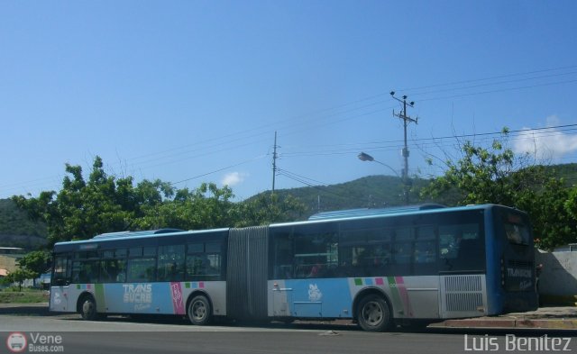 Trans Sucre 5401 por Luis Bentez