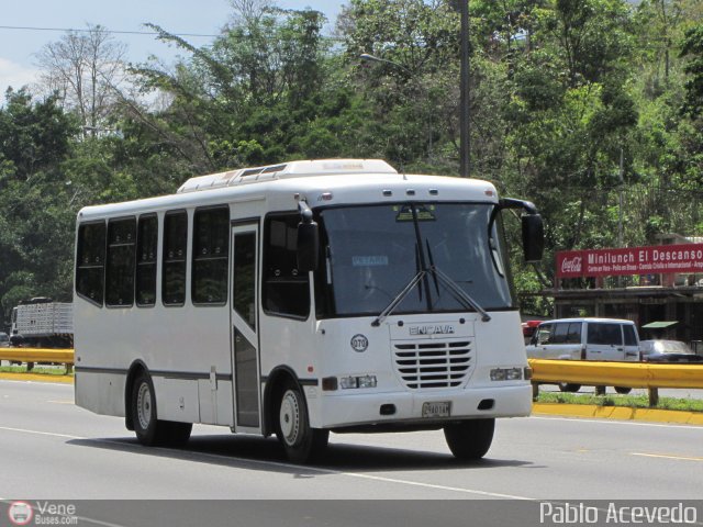 A.C. Mixta Conductores Unidos 070 por Pablo Acevedo