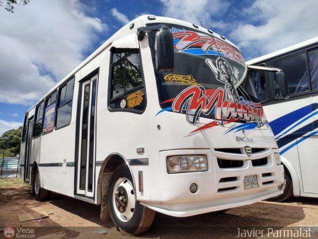 Transporte Gran Mariscal Sucre C.A. 32 por Javier Arretureta