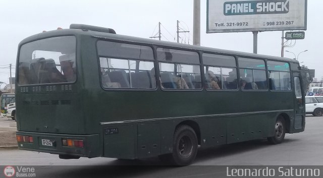 Particular o Desconocido 2840 por Leonardo Saturno