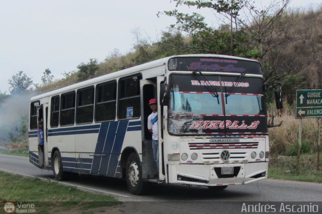 A.C. de Transporte Santa Ana 01 por Andr�s Ascanio