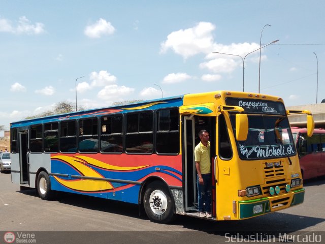 ZU - Colectivos Concepci�n 094 por Sebasti�n Mercado