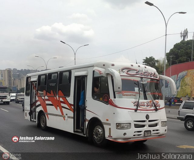 DC - Uni�n Conductores de Antimano 326 por Joshua Sol�rzano